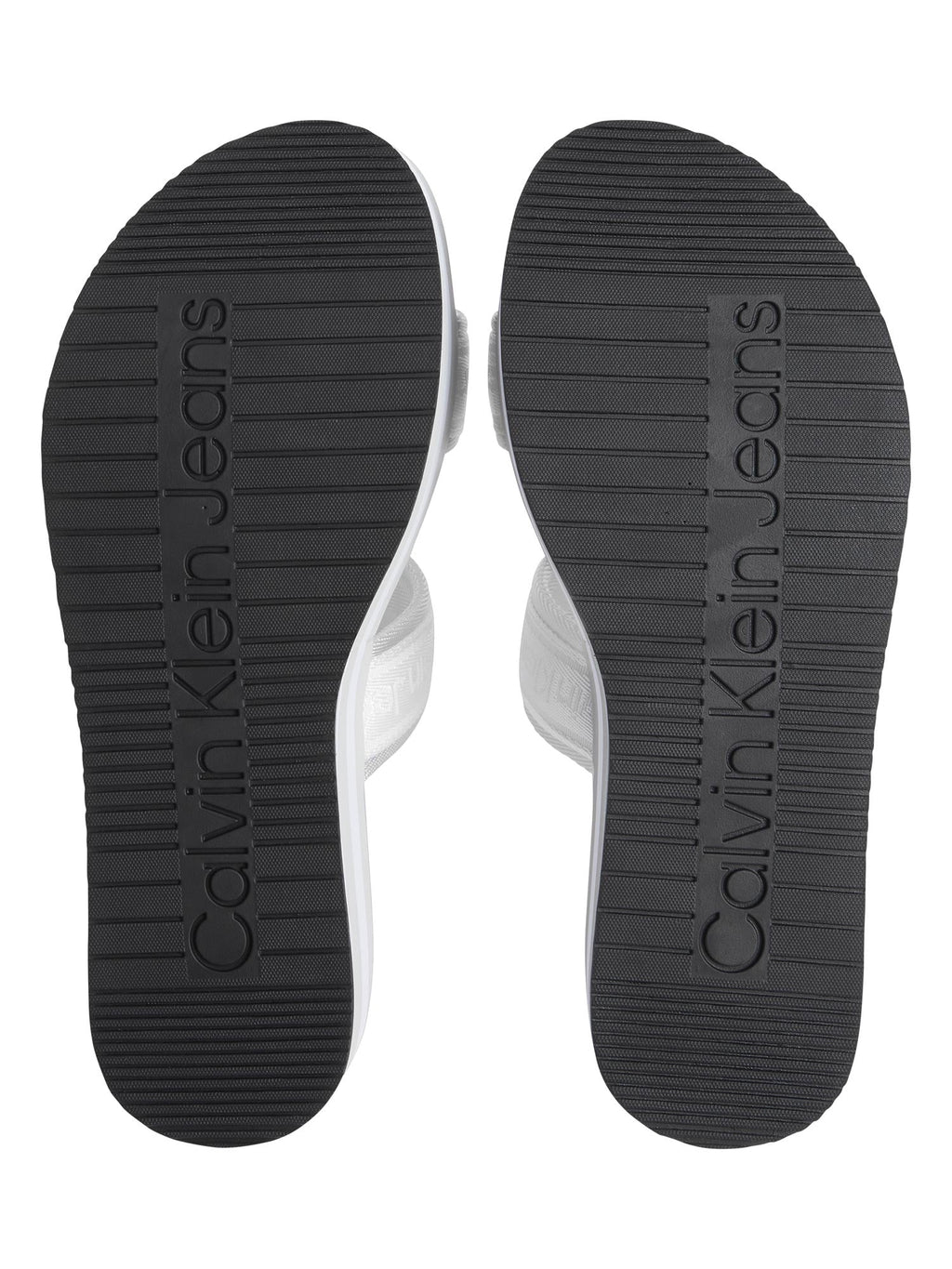 Calvin Klein Jeans Сандали FLATFORM TWOSTRAPS