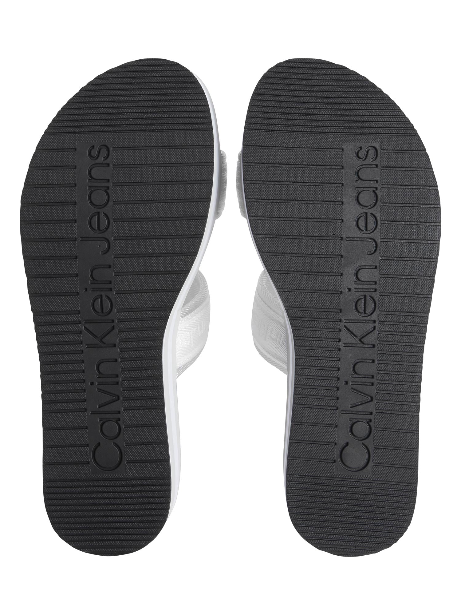Calvin Klein Jeans Сандали FLATFORM TWOSTRAPS