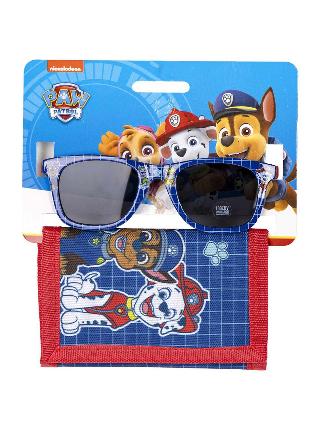 CERDA К-т слънчеви очила и портмоне PAW PATROL