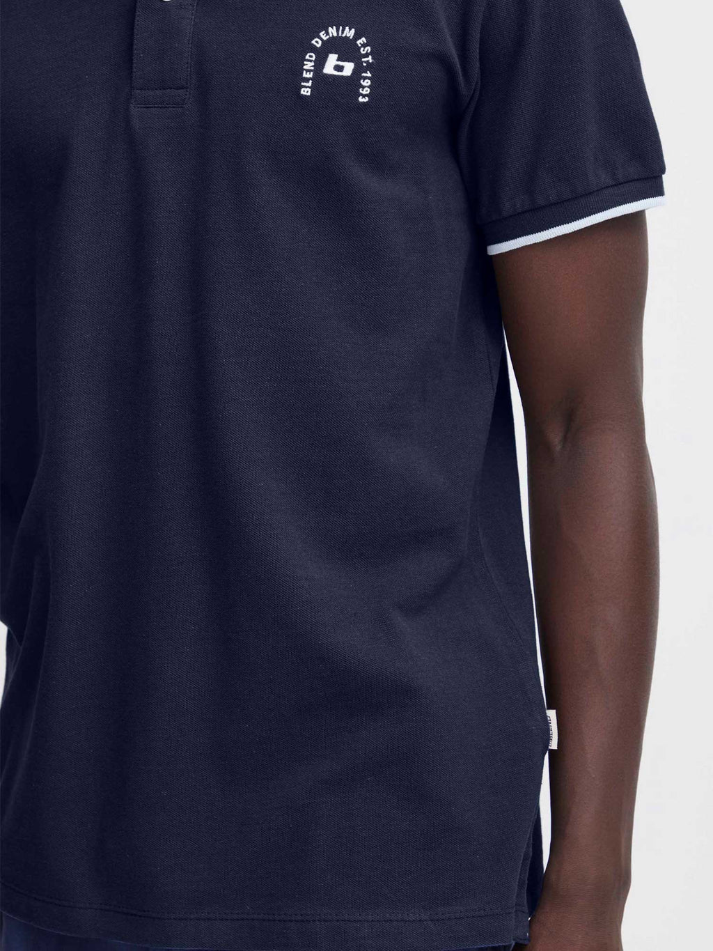BLEND Тениска Polo