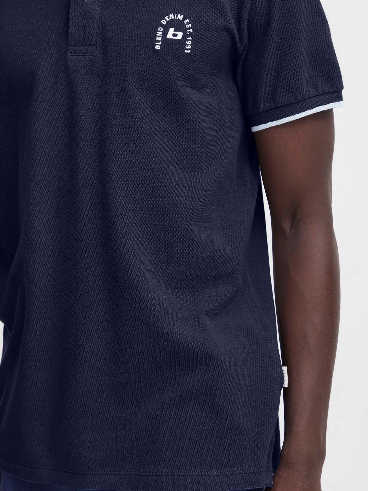 BLEND Тениска Polo