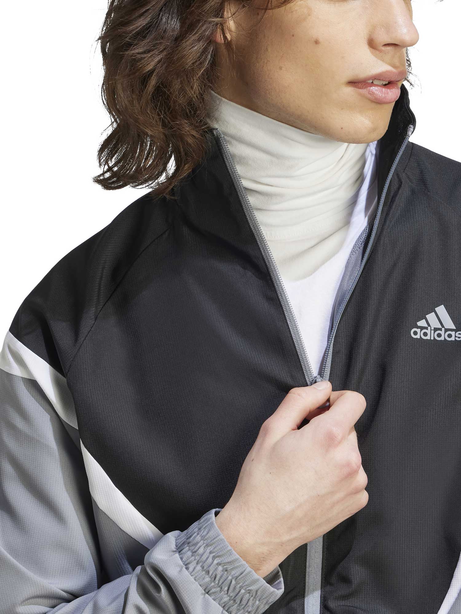 ADIDAS SPORTSWEAR Спортен екип Sportswear Woven Non-Hooded