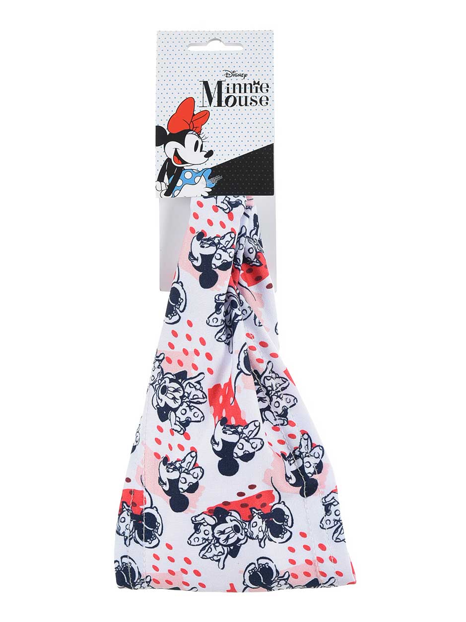KIDS MOVIE HEROES Лента за глава MINNIE