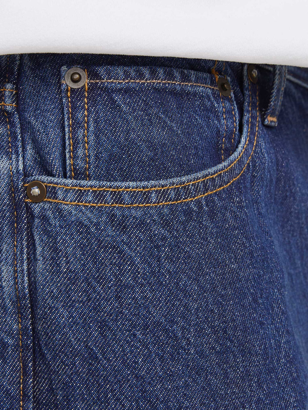 JACK & JONES Дънки JJIALEX JJORIGINAL SBD 599 NOOS