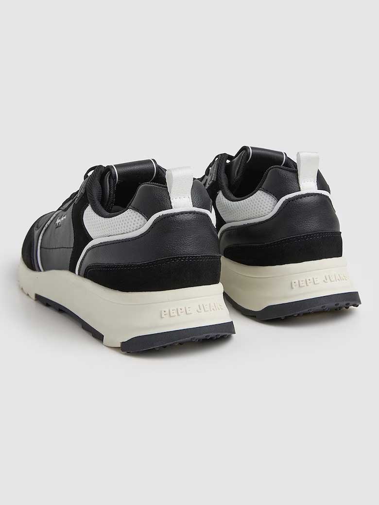 PEPE JEANS Обувки JOY LEATHER M
