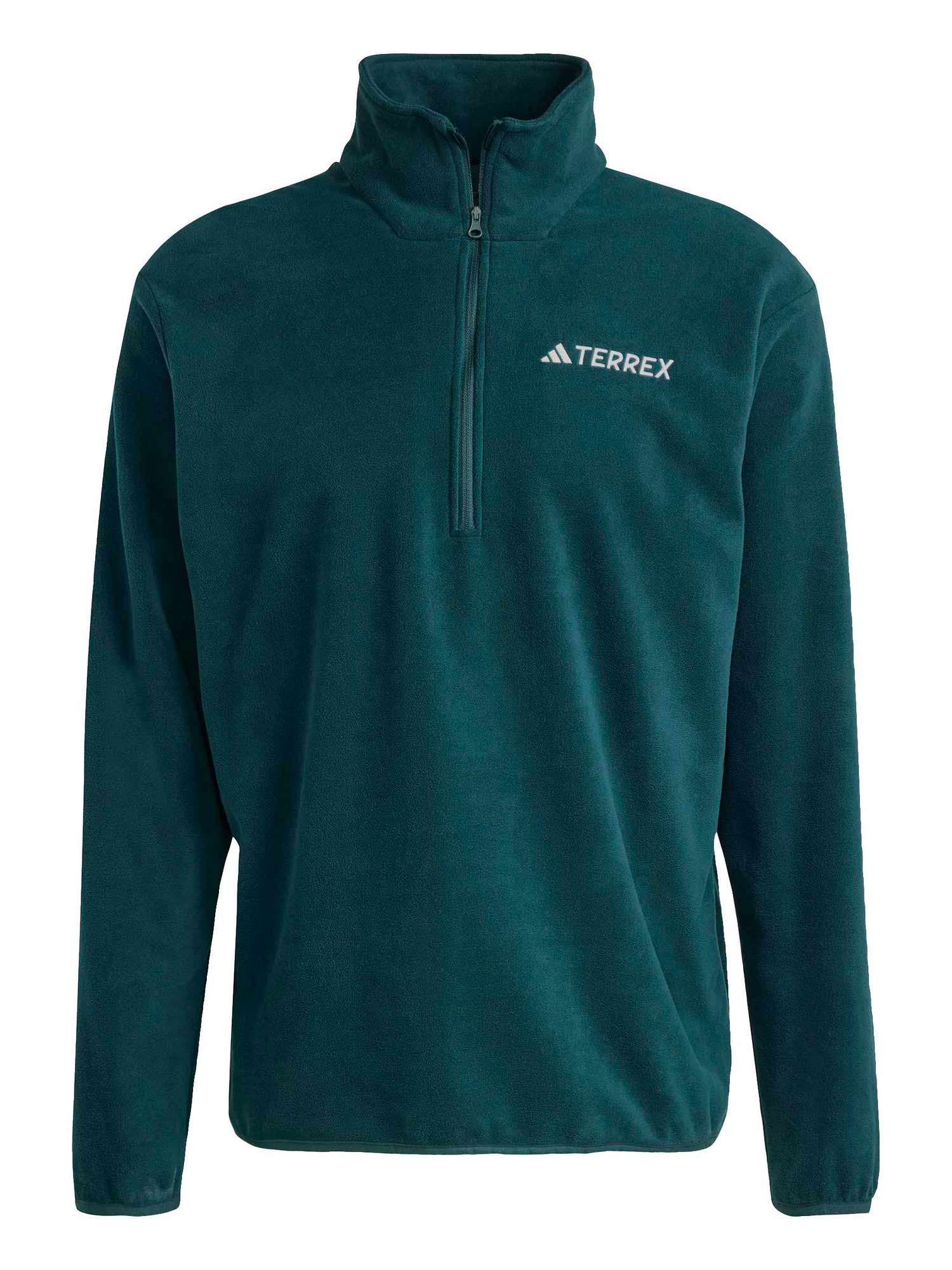 ADIDAS PERFORMANCE Полар Multi Essentials 1\/2 Zip Fleece Jacket