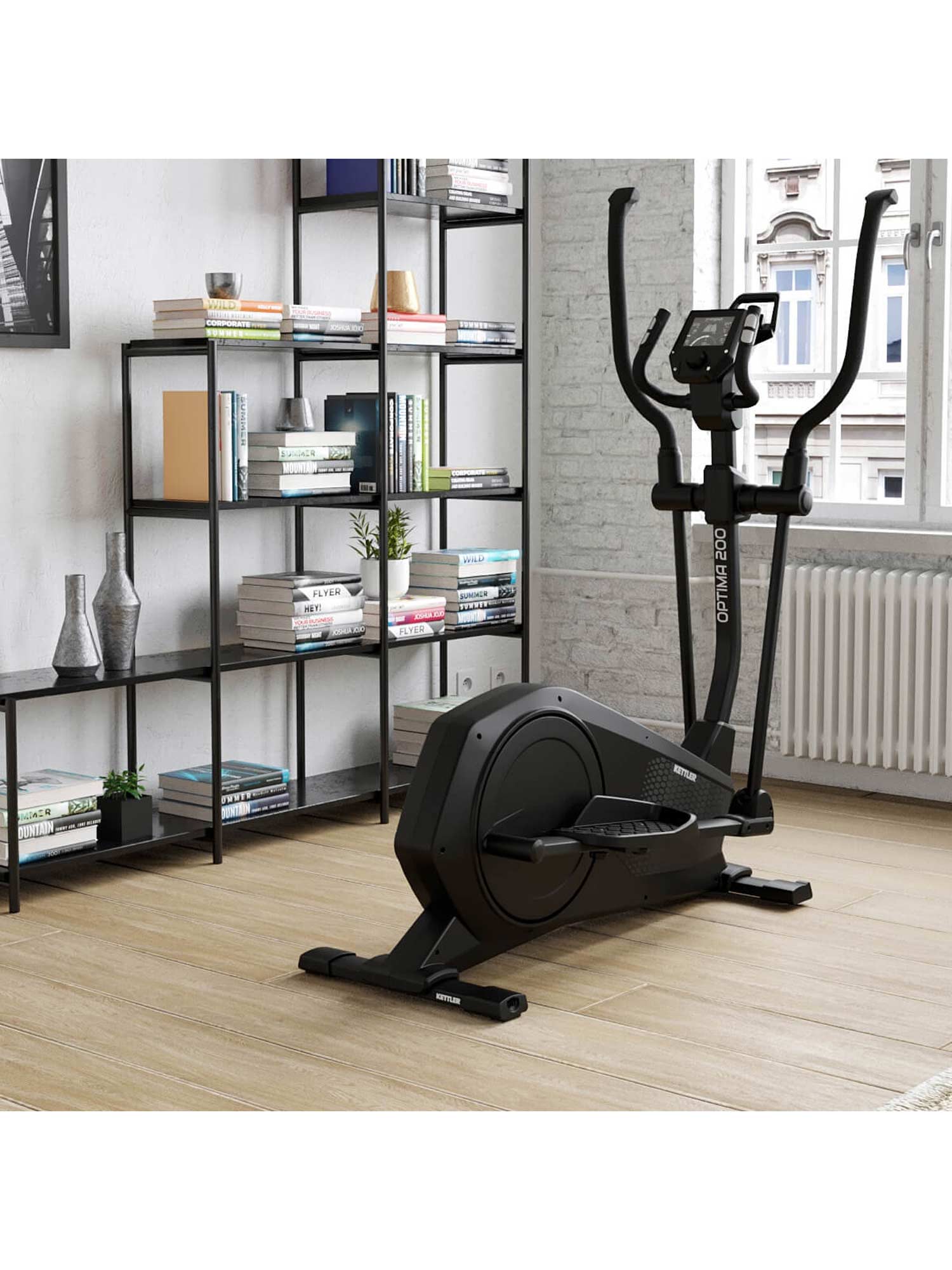 KETTLER Кростренажор OPTIMA 200 Max 14 kg
