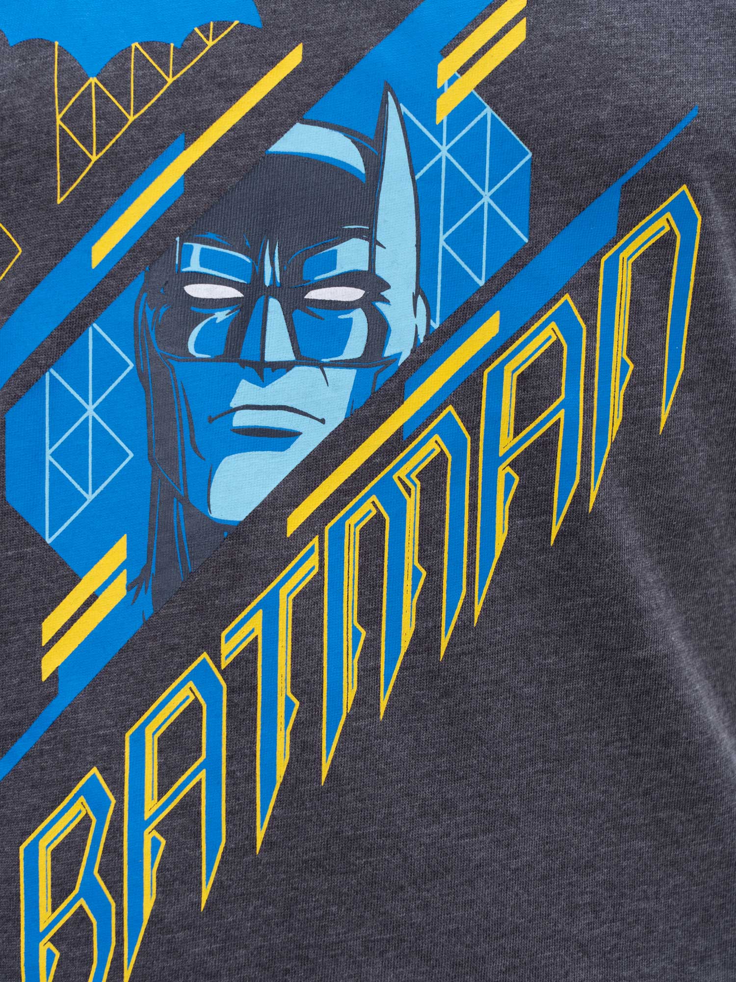 KIDS MOVIE HEROES Тениска BATMAN