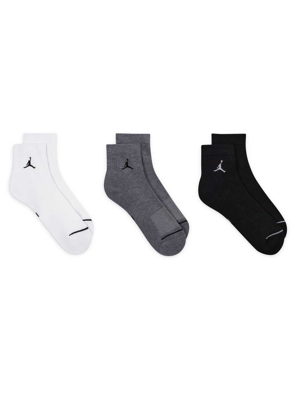 JORDAN Чорапи U J ED CUSH POLY ANKLE 3PR 144