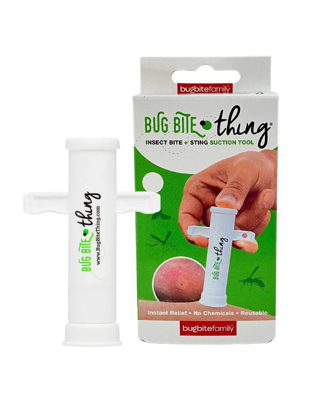 BUG BITE THING Уред за след ухапване от насекоми