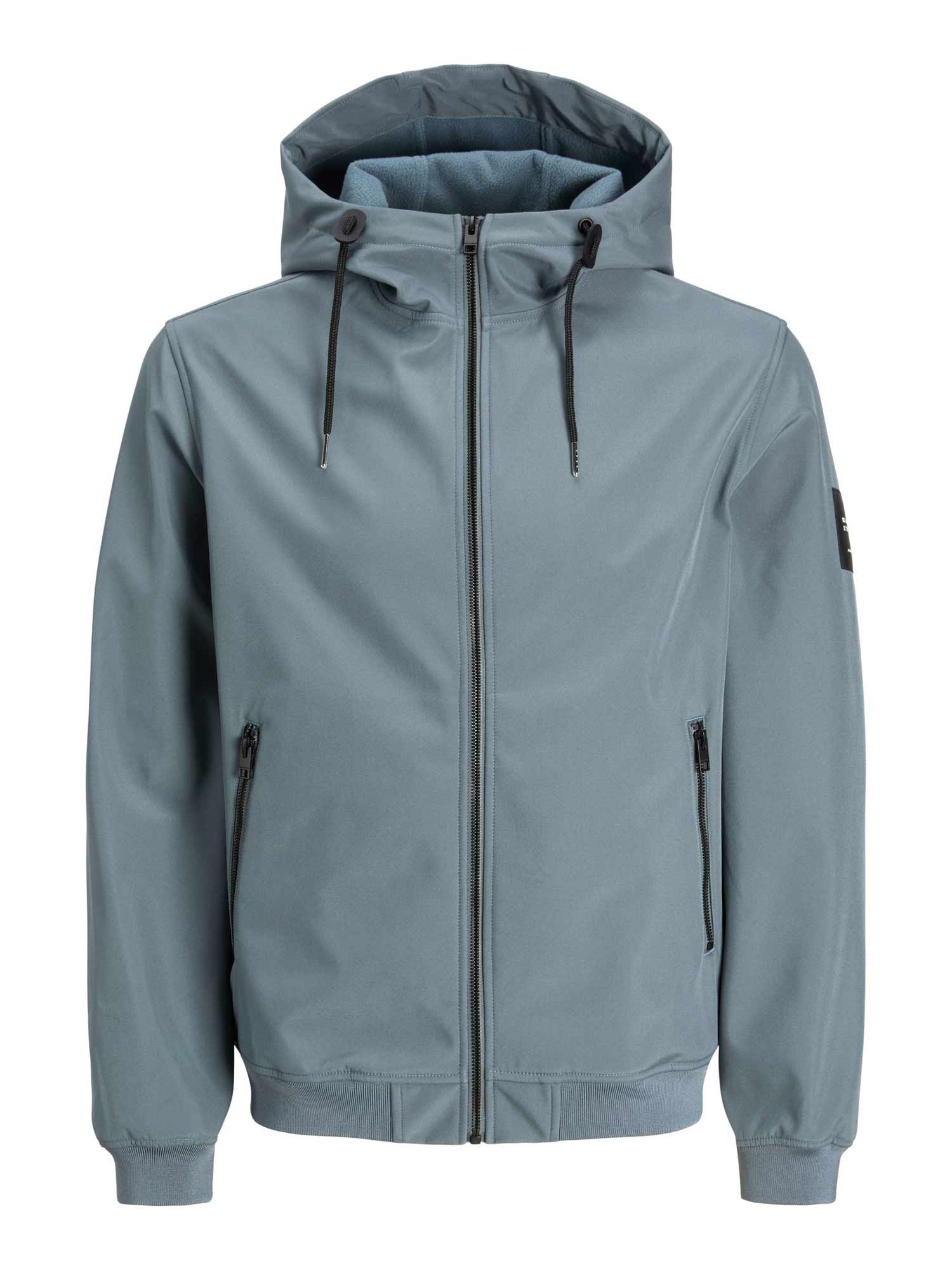 JACK & JONES Яке JJEBASIC SOFTSHELL HOOD NOOS
