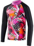 SPEEDO Блуза с UV защита GIRLS PRINTED TOP