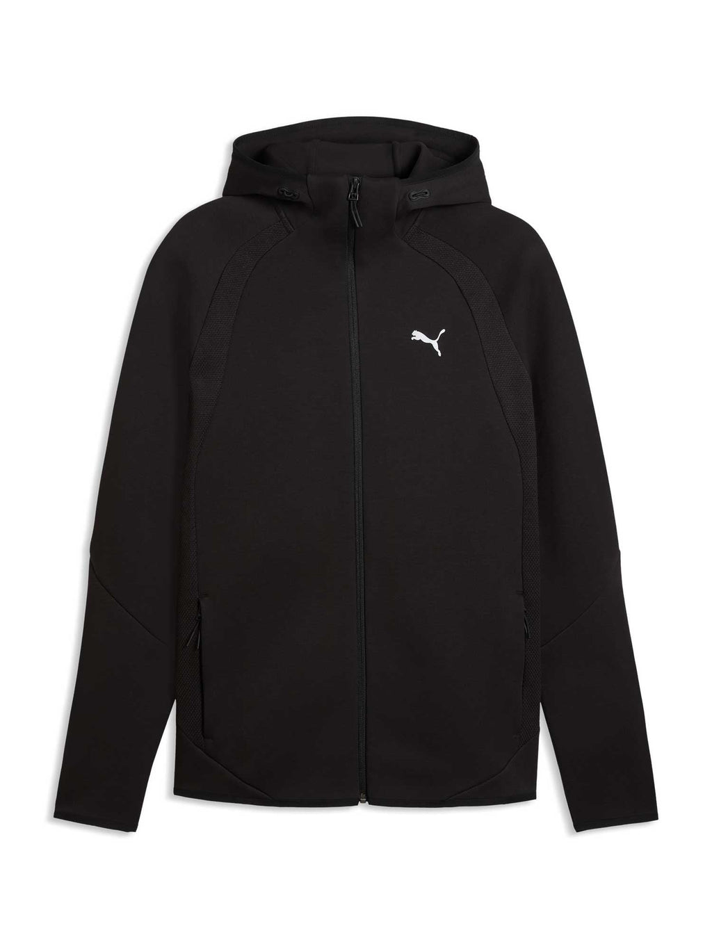 PUMA Суитшърт EVOSTRIPE FZ Hoodie DK