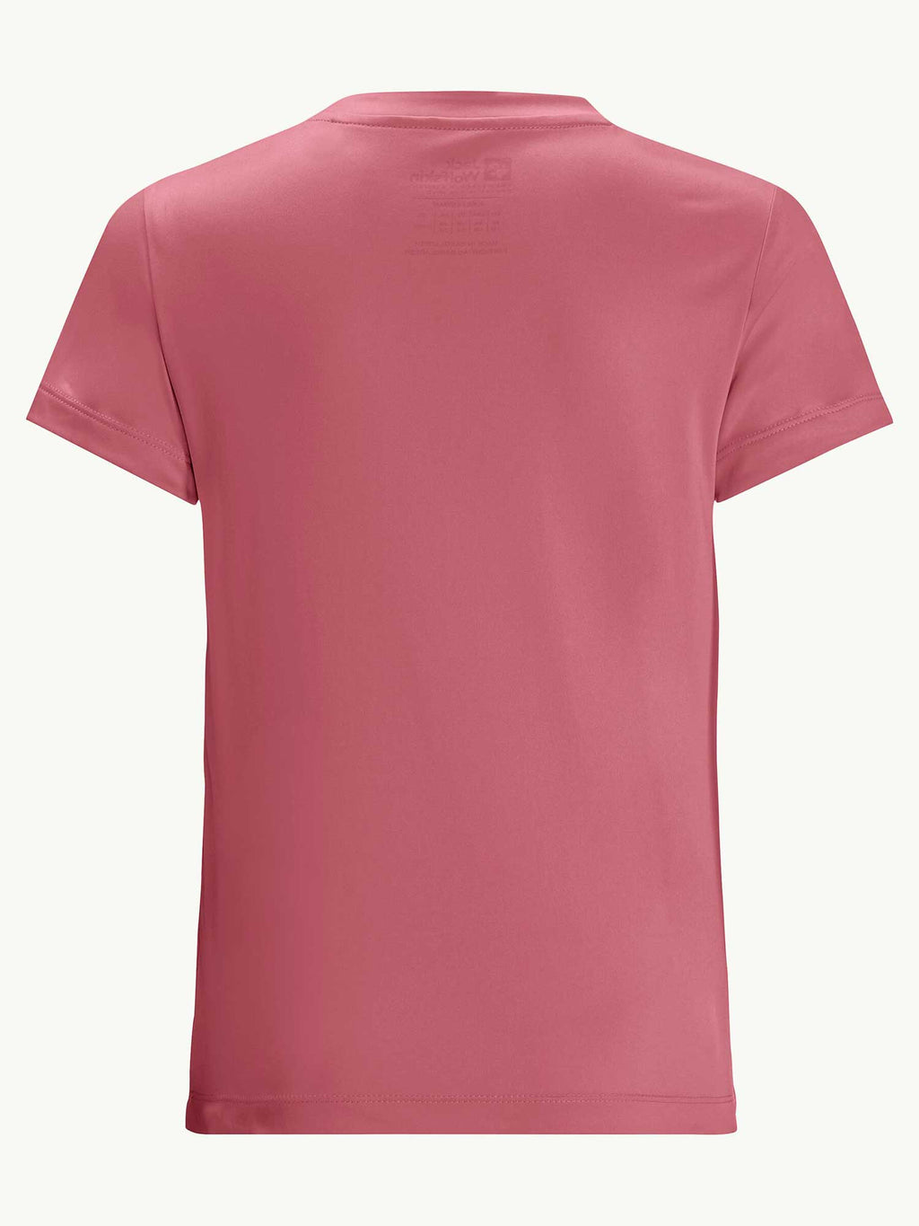 JACK WOLFSKIN Тениска ACTIVE SOLID T K