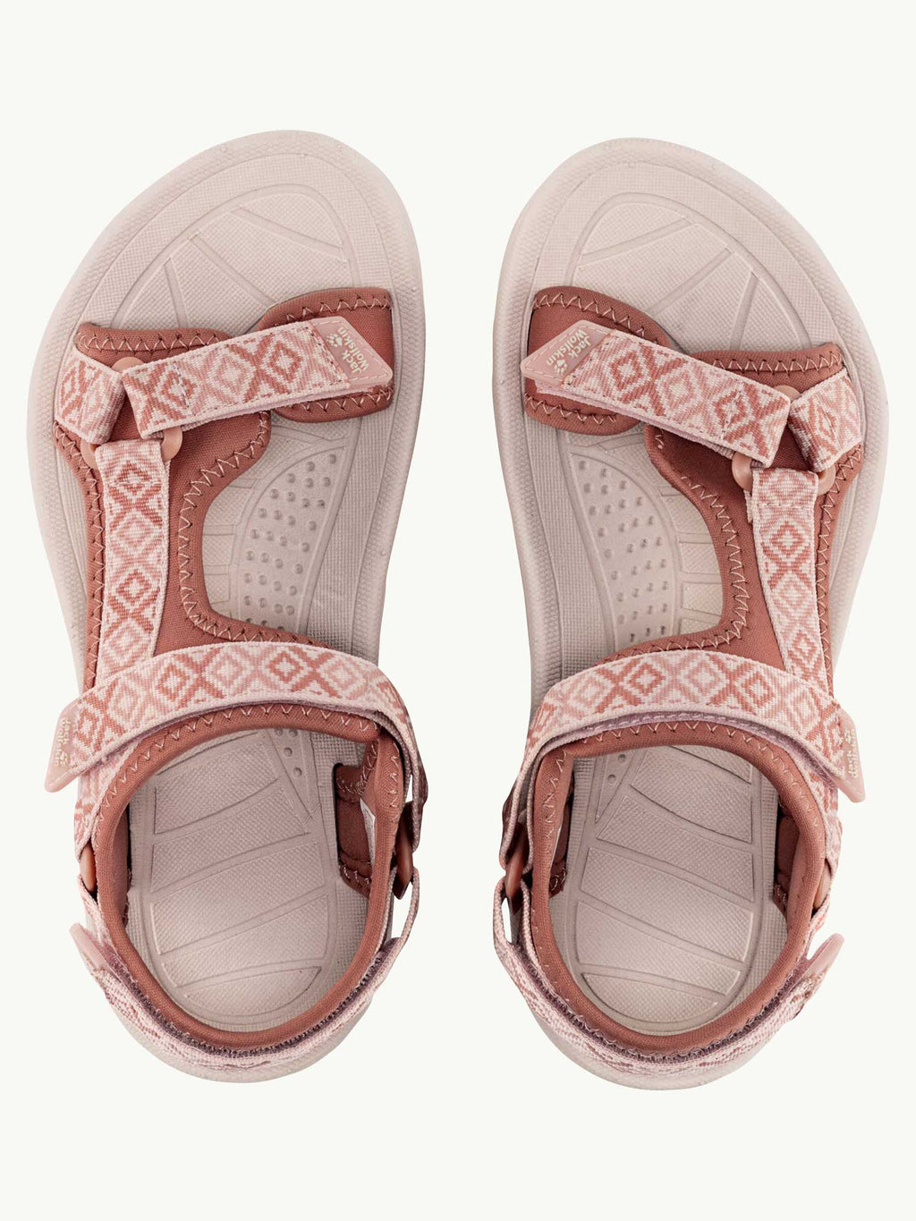 JACK WOLFSKIN Сандали WAVE BREAKER W