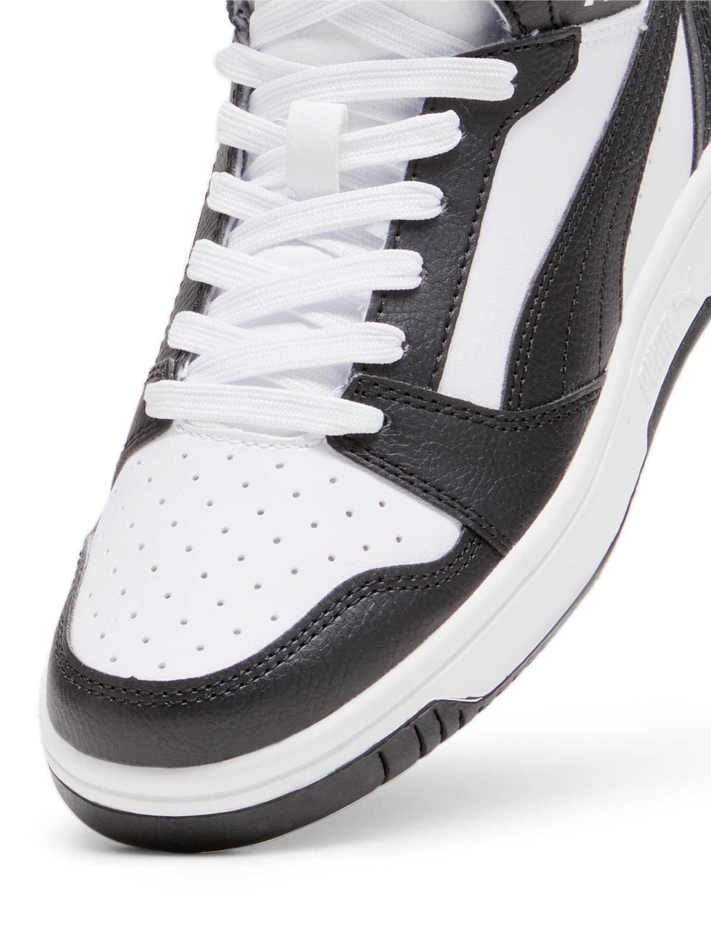 PUMA Обувки Puma Rebound V6 Mid Jr