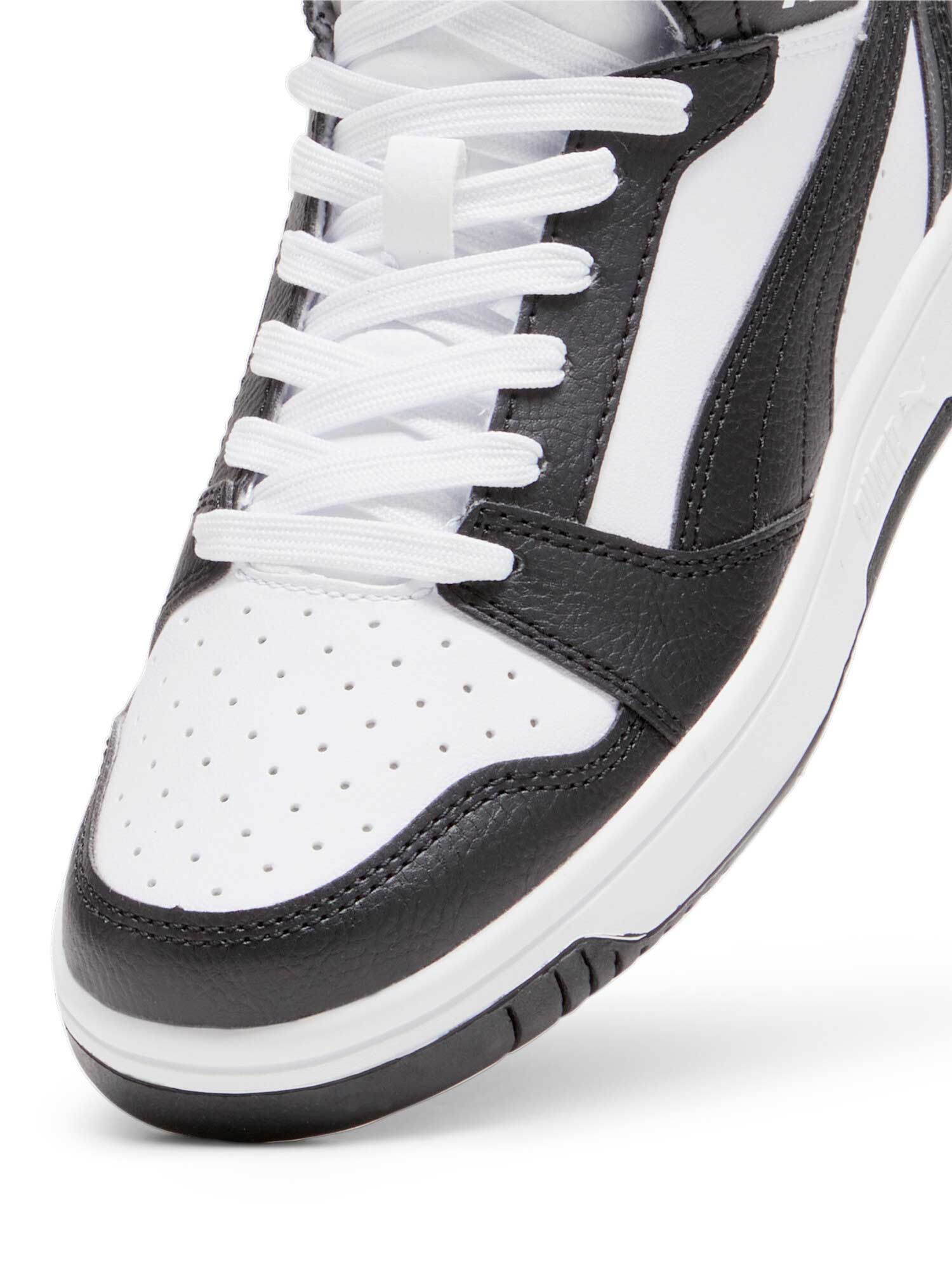 PUMA Обувки Puma Rebound V6 Mid Jr