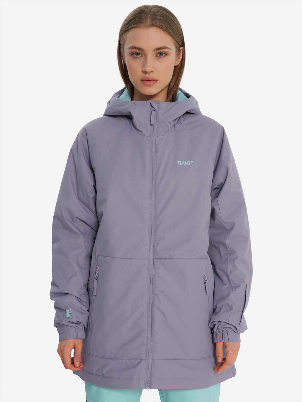TERMIT Сноуборд яке Infinity Female 3k Padded Jacket