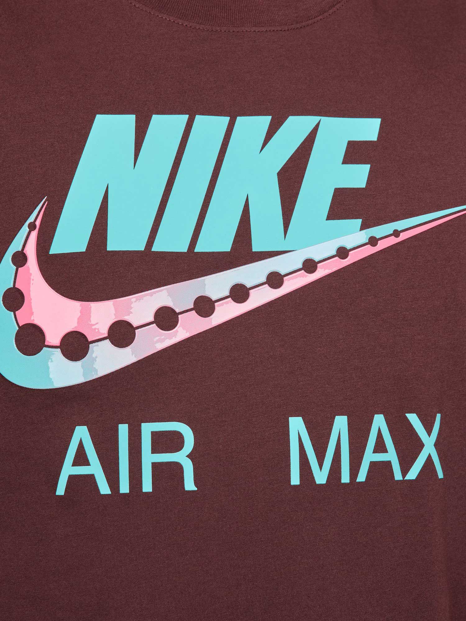 NIKE Тениска U NSW TEE AM DAY FUTURA