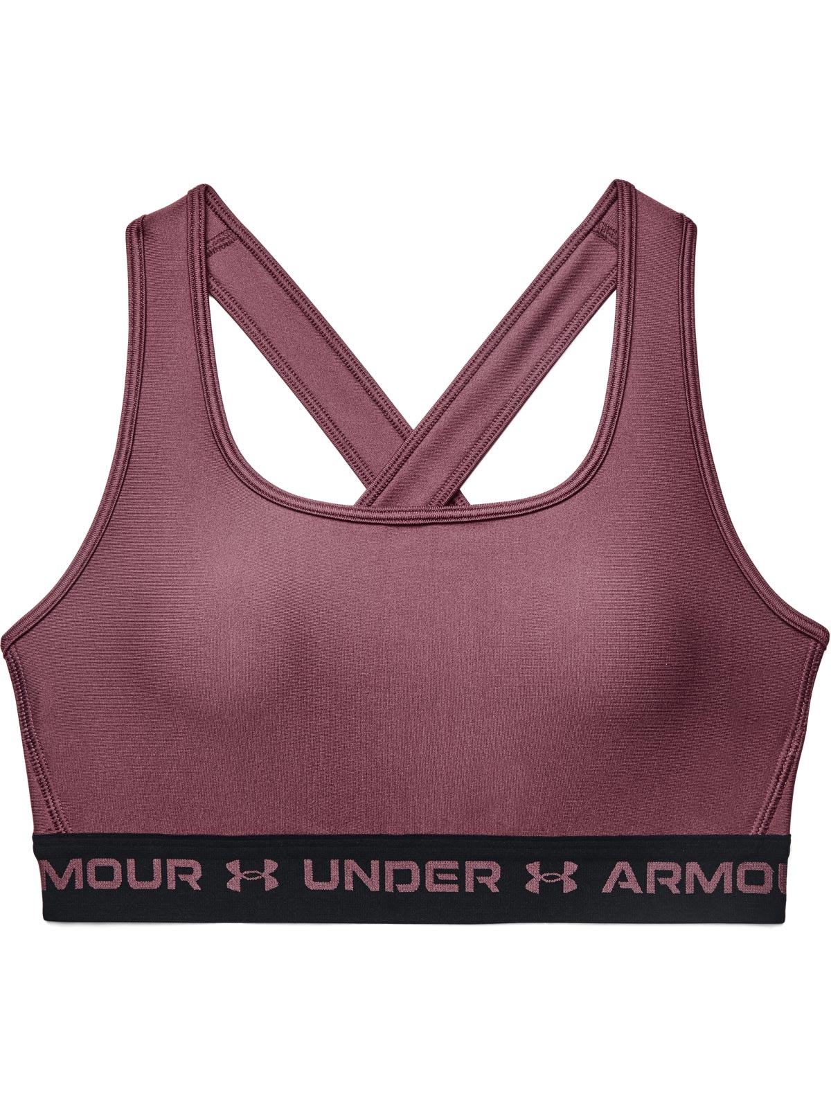 UNDER ARMOUR Спортен сутиен UA Crossback Mid Bra