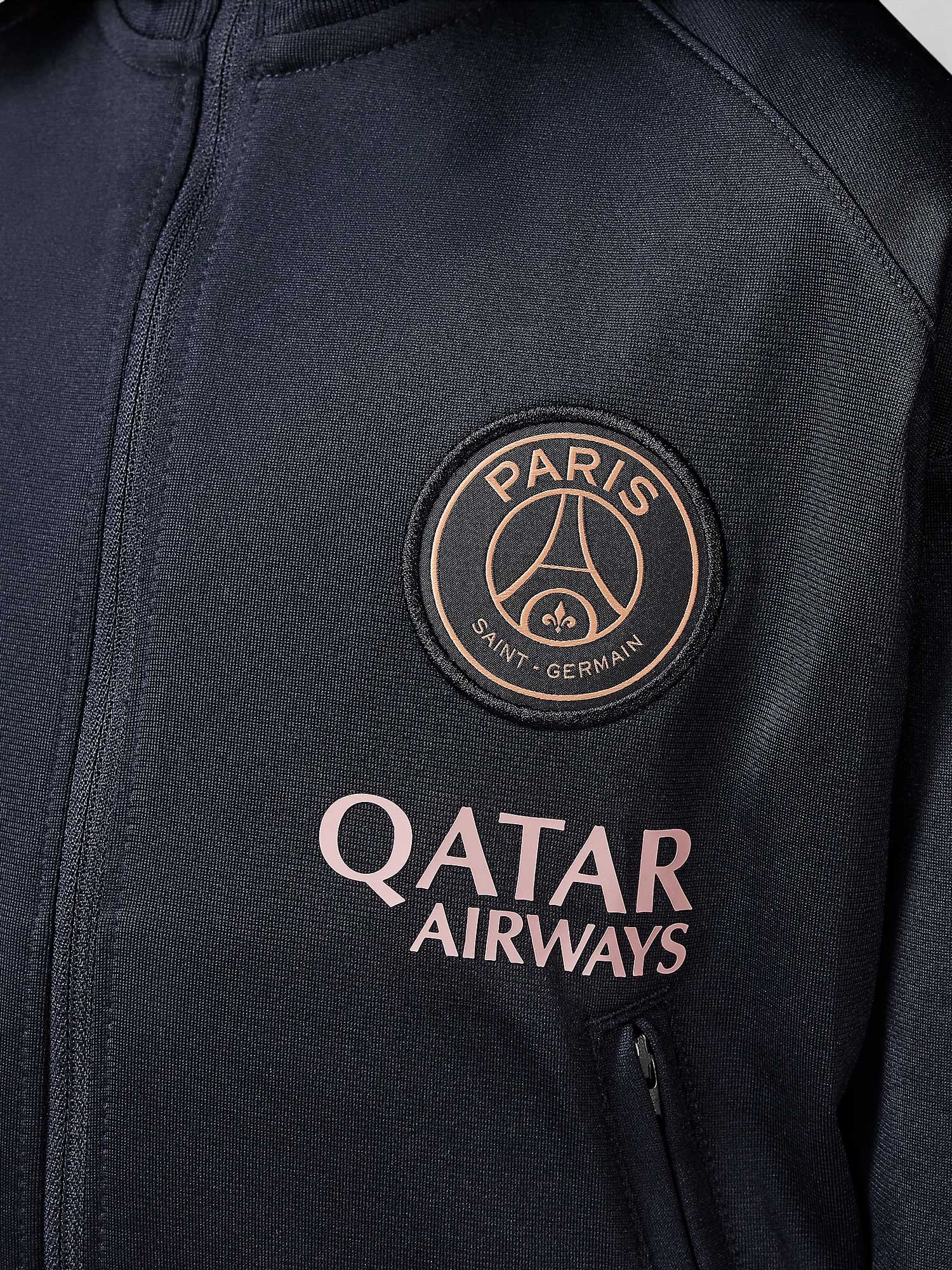 NIKE Спортен екип PSG Y NK DF STRK TRK SUIT K 3R