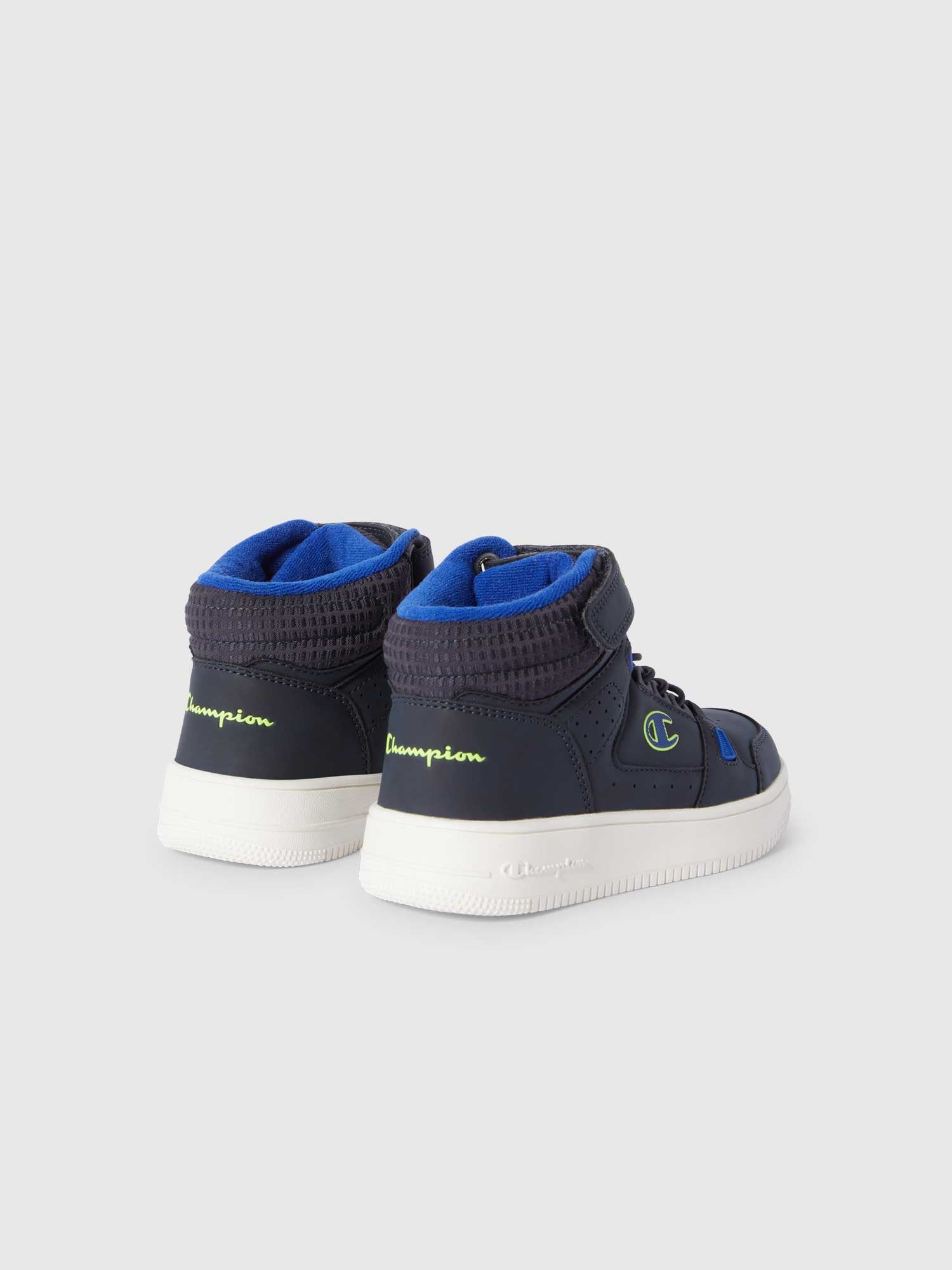 CHAMPION Обувки RD18 COMB MID B PS Mid Cut Shoe