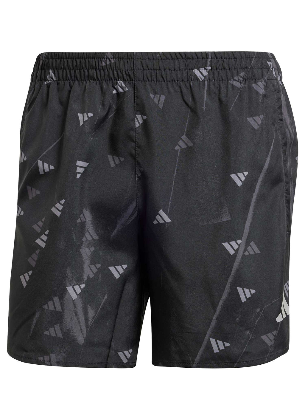 ADIDAS PERFORMANCE Къси панталони Run It Brand Love Short