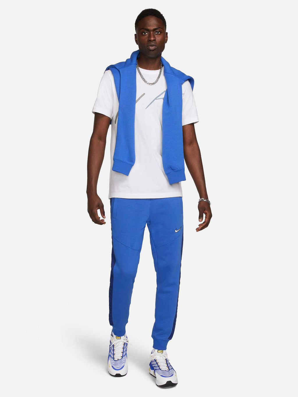 NIKE Спортно долнище M NSW SP FLC JOGGER BB