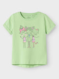 NAME IT Тениска NMFVIX SS TOP