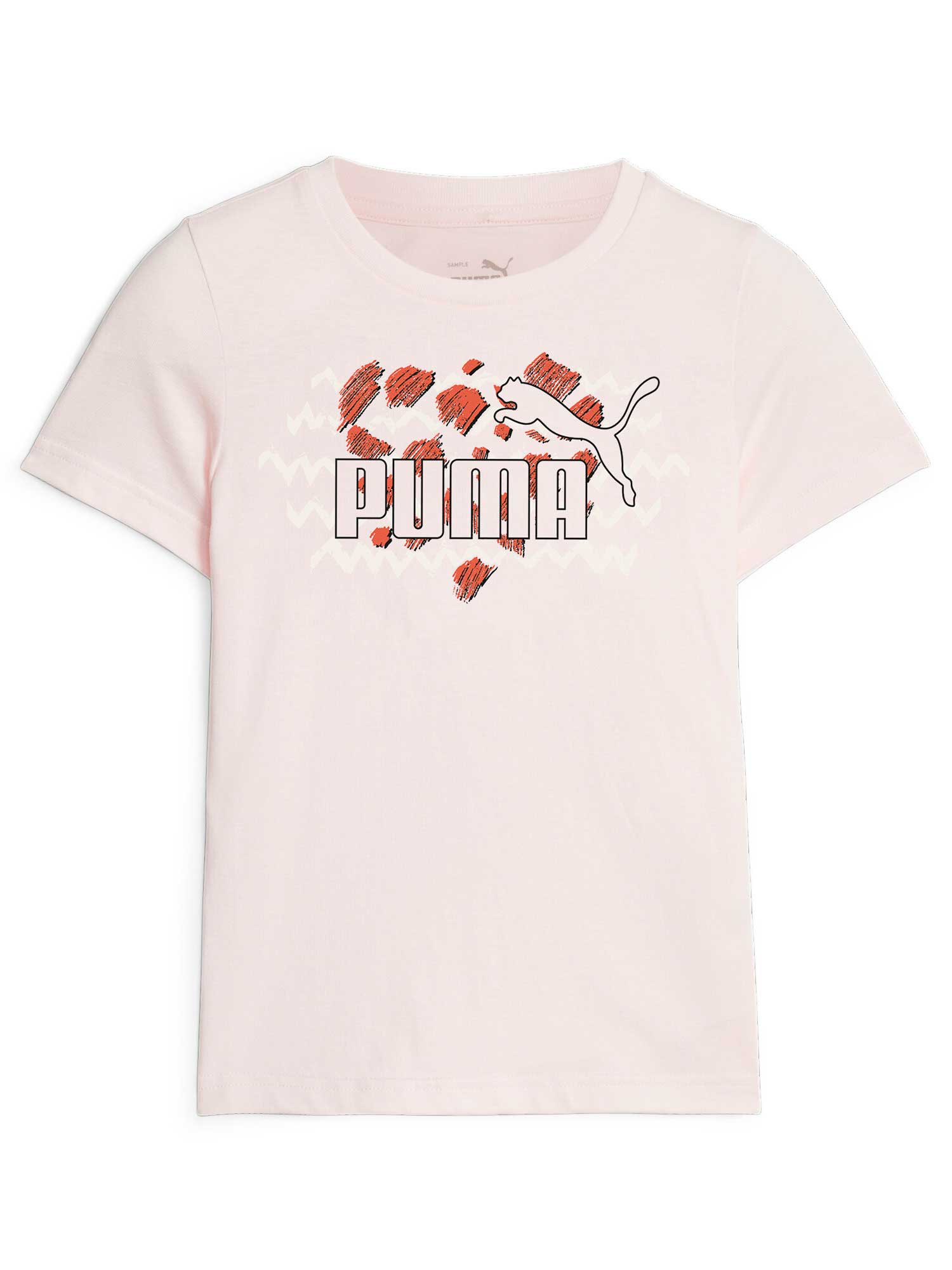PUMA Тениска ESS MIX MTCH