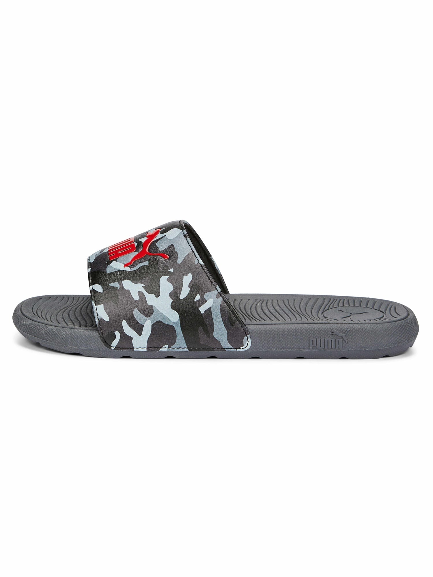 PUMA Джапанки Cool Cat 2.0 Camo Jr