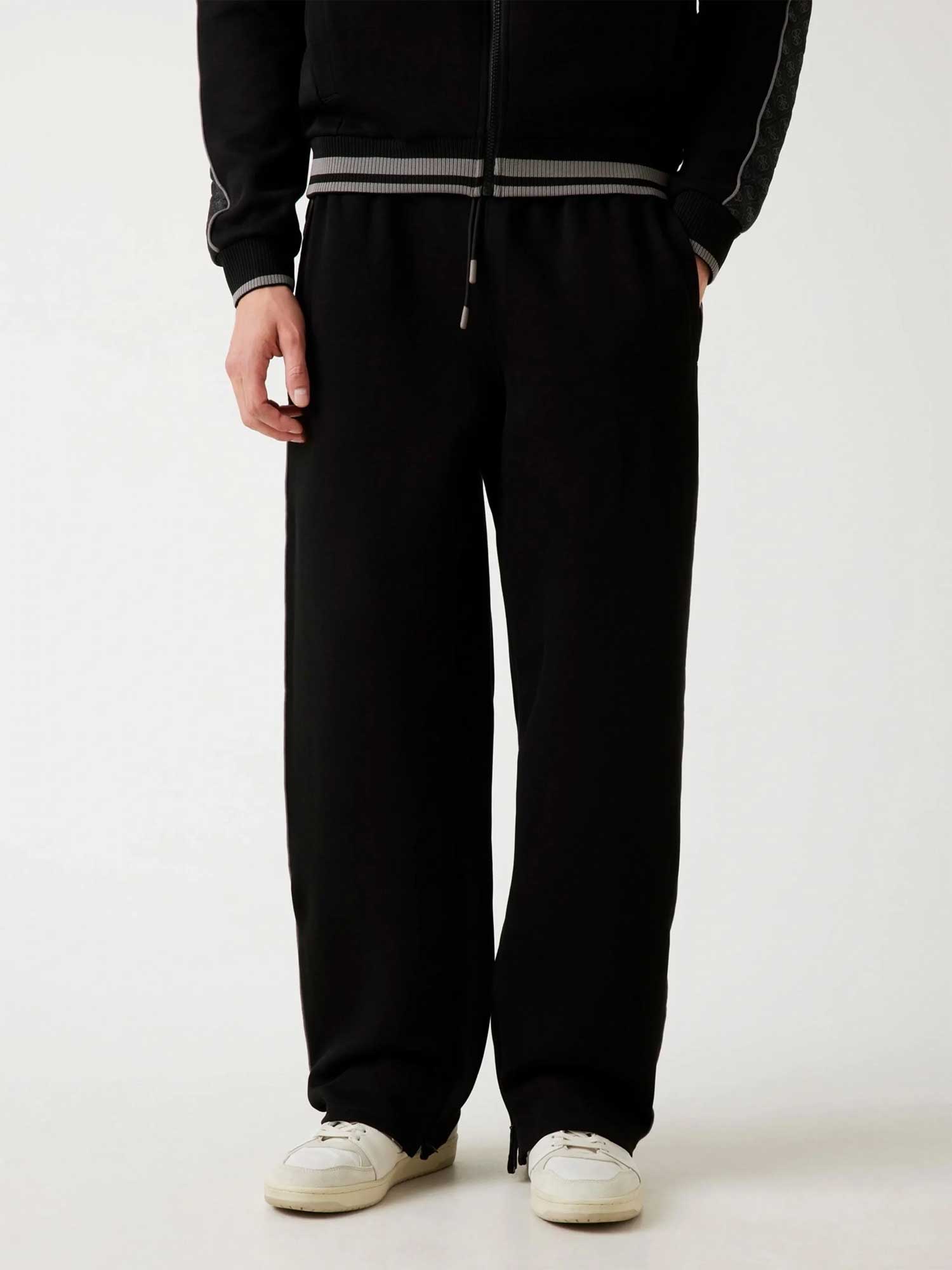 GUESS Спортно долнище FINLO PANT