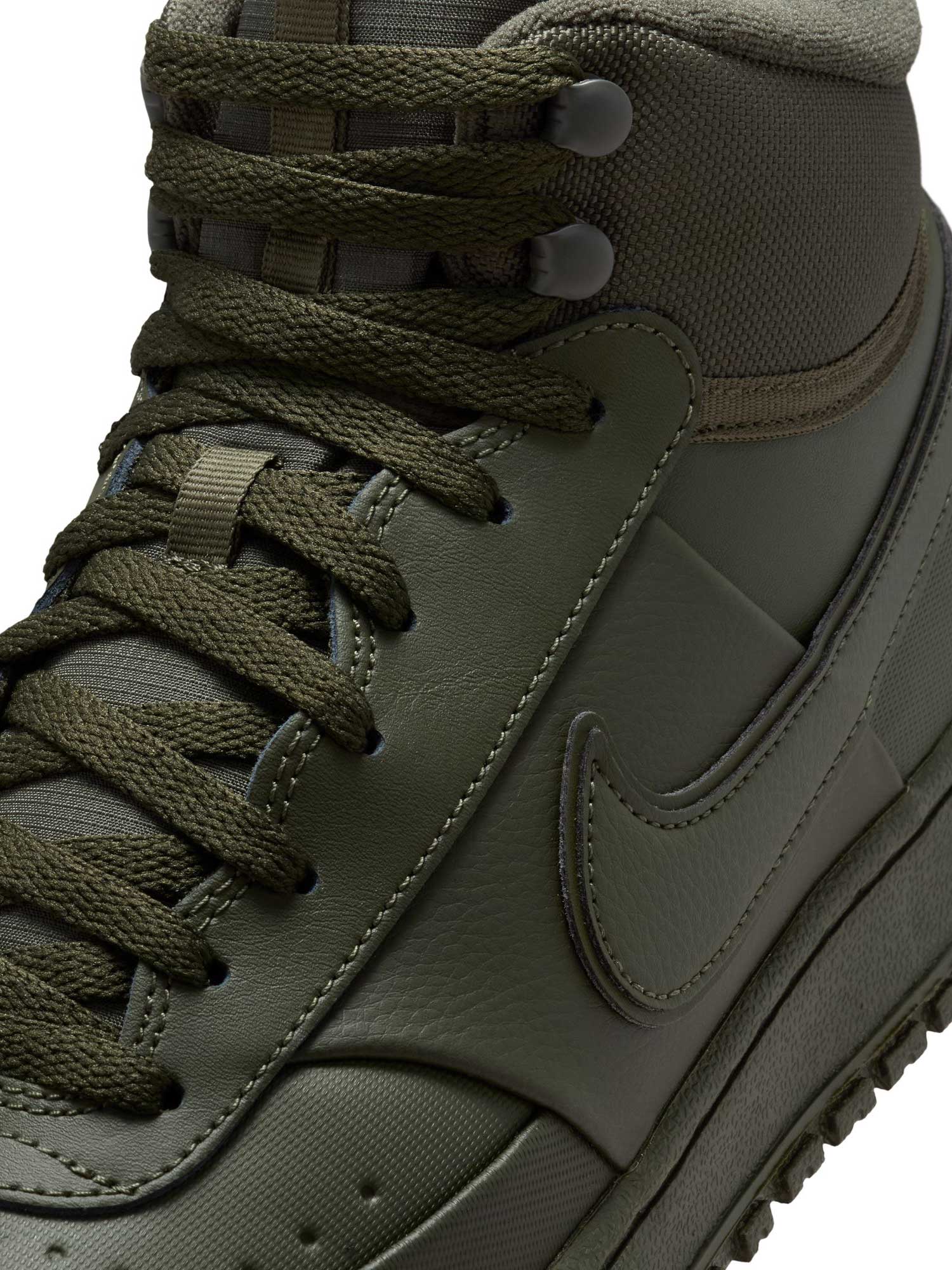 NIKE Обувки COURT VISION MID WNTR