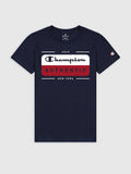 CHAMPION Тениска Crewneck T-Shirt