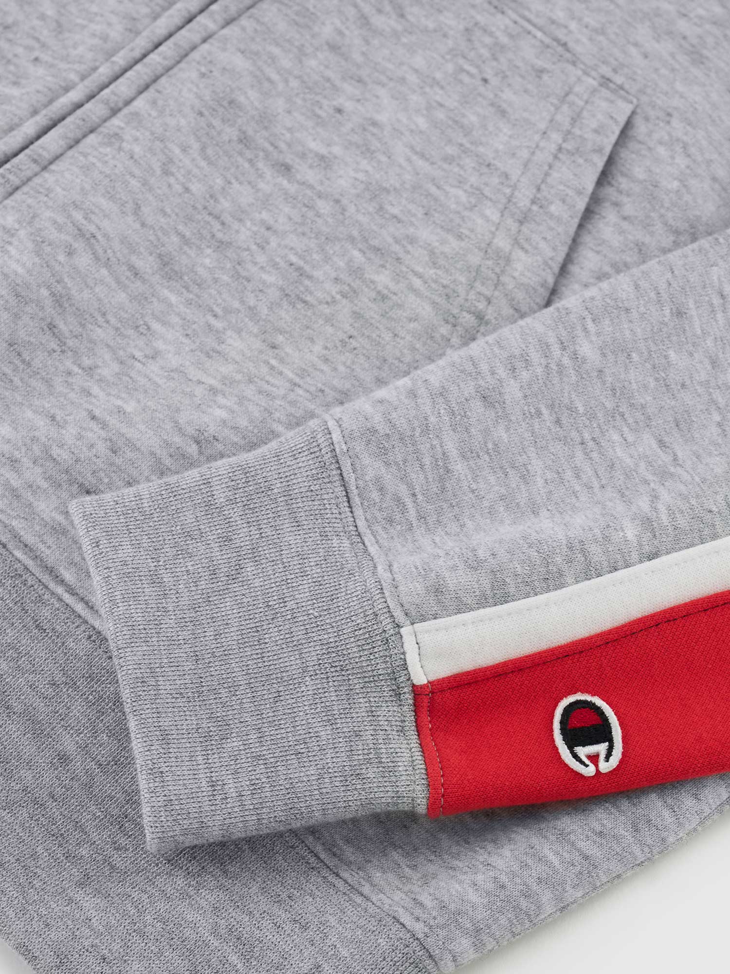CHAMPION Суитшърт Hooded Full Zip Sweatshirt