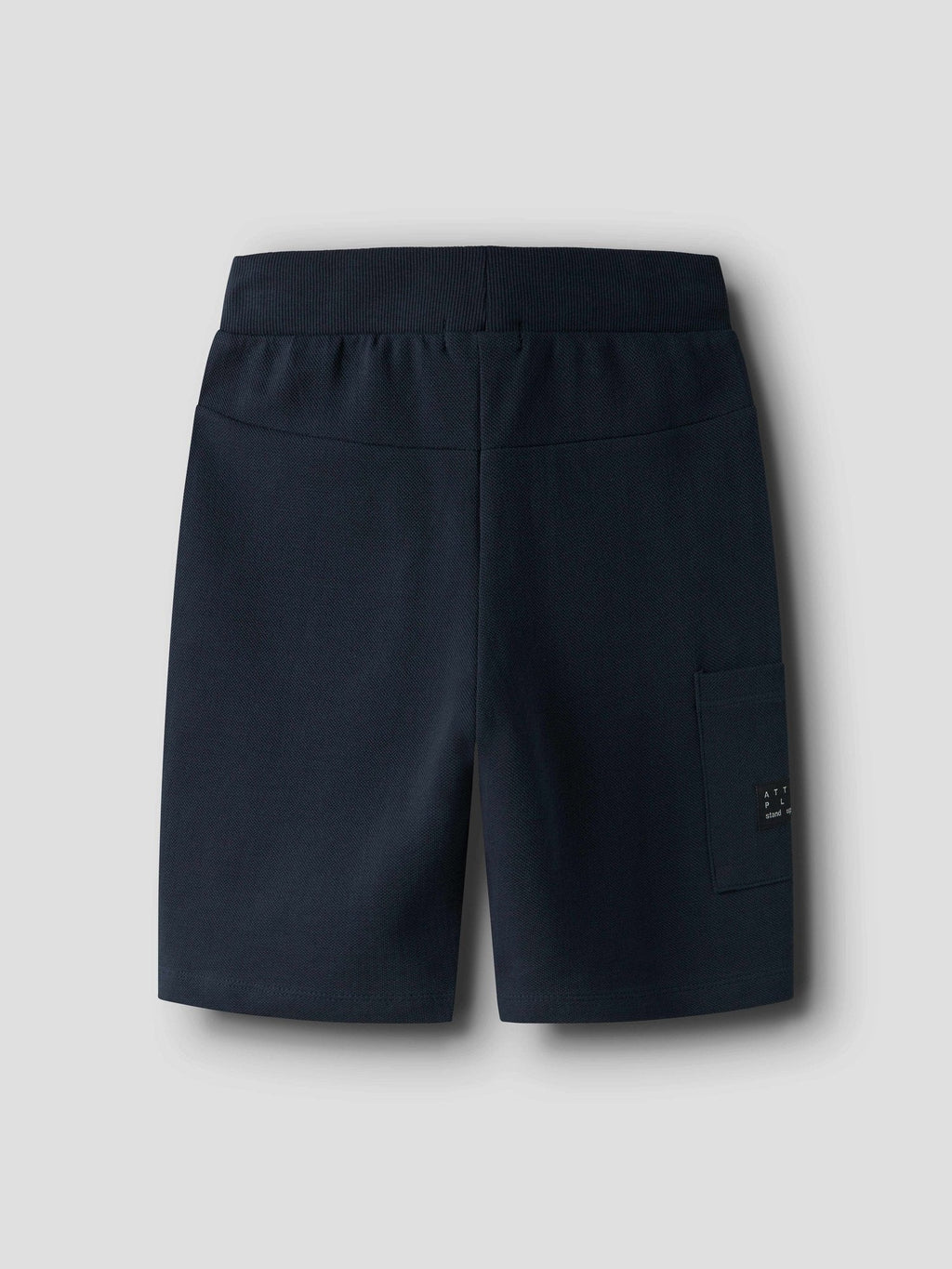NAME IT Къси панталони NKMVIVASSE LONG SWE SHORTS UNB