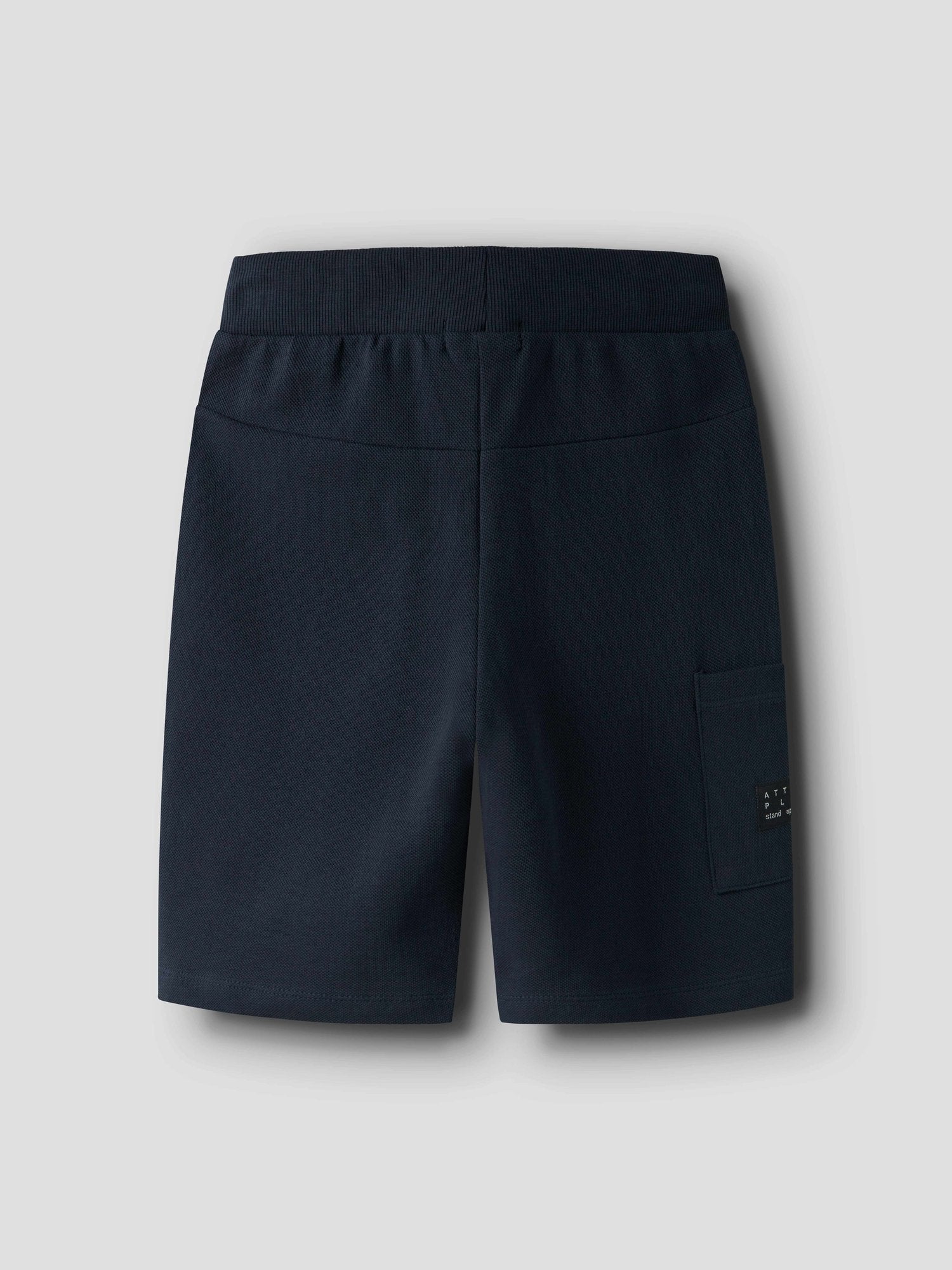 NAME IT Къси панталони NKMVIVASSE LONG SWE SHORTS UNB