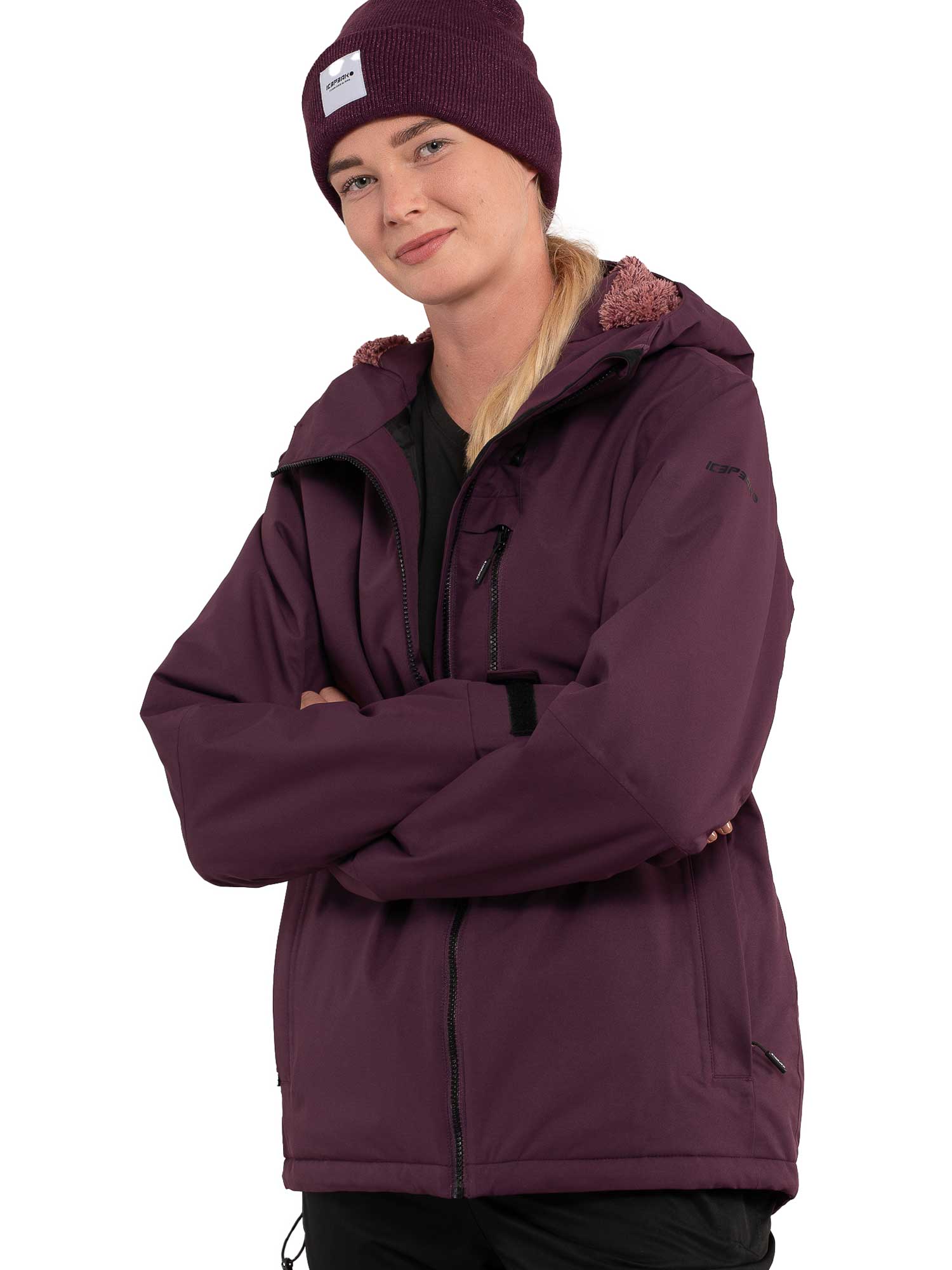 ICEPEAK Ски яке CATHAY