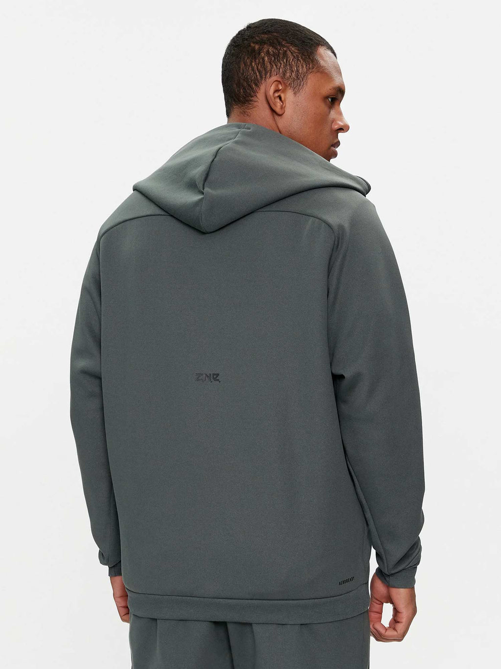 ADIDAS SPORTSWEAR Суитшърт Z.N.E. Winterized Full-Zip Hooded