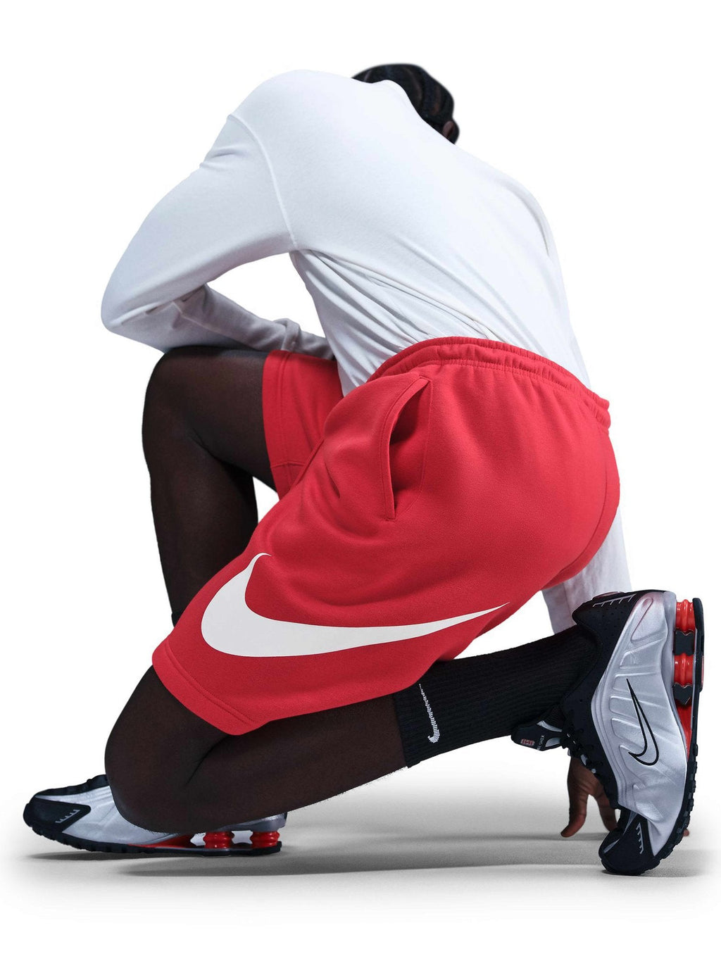 NIKE Къси панталони M N K CLUB BB SHORT GX