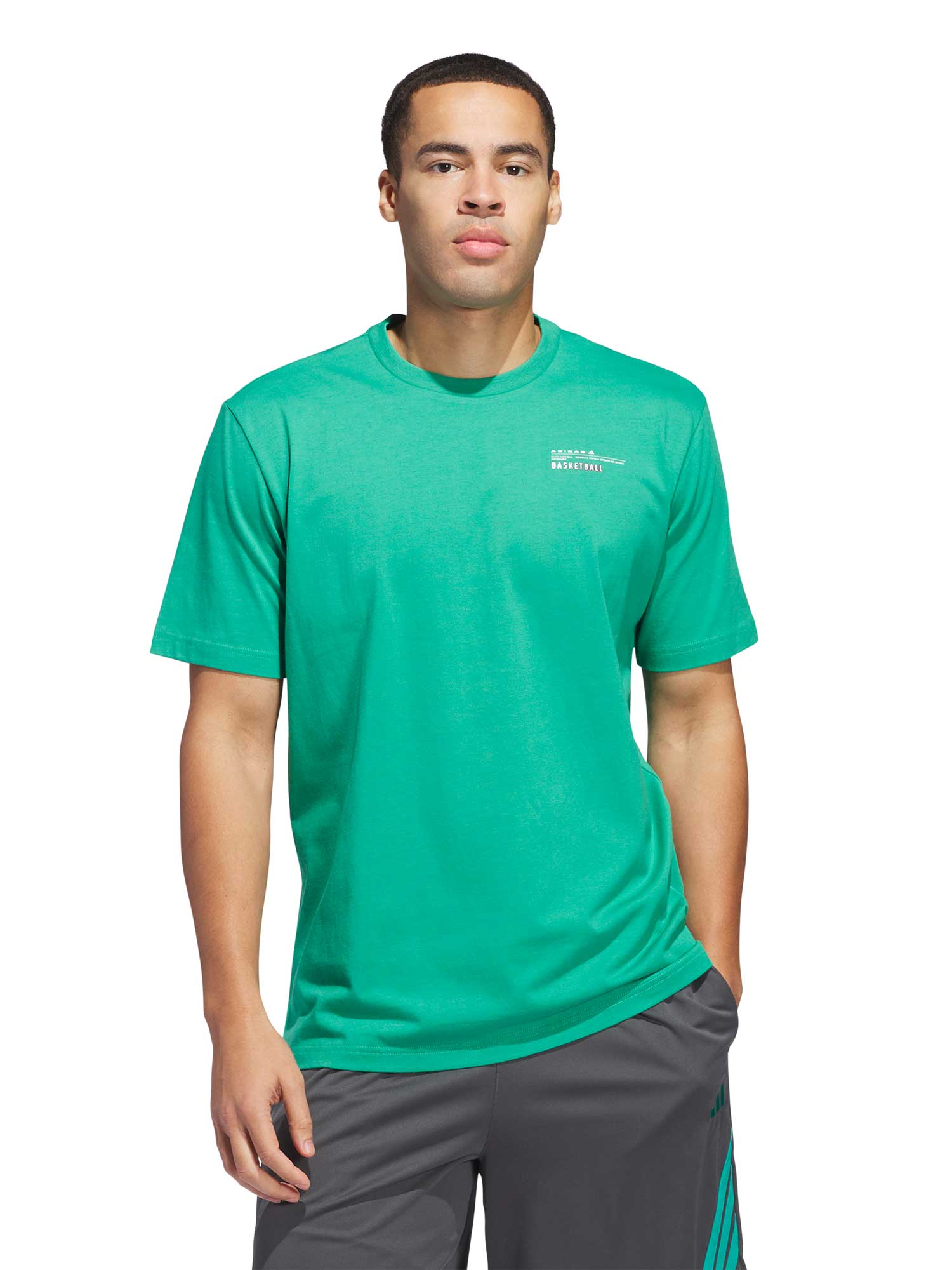 ADIDAS PERFORMANCE Тениска Mind Trips Graphic Tee