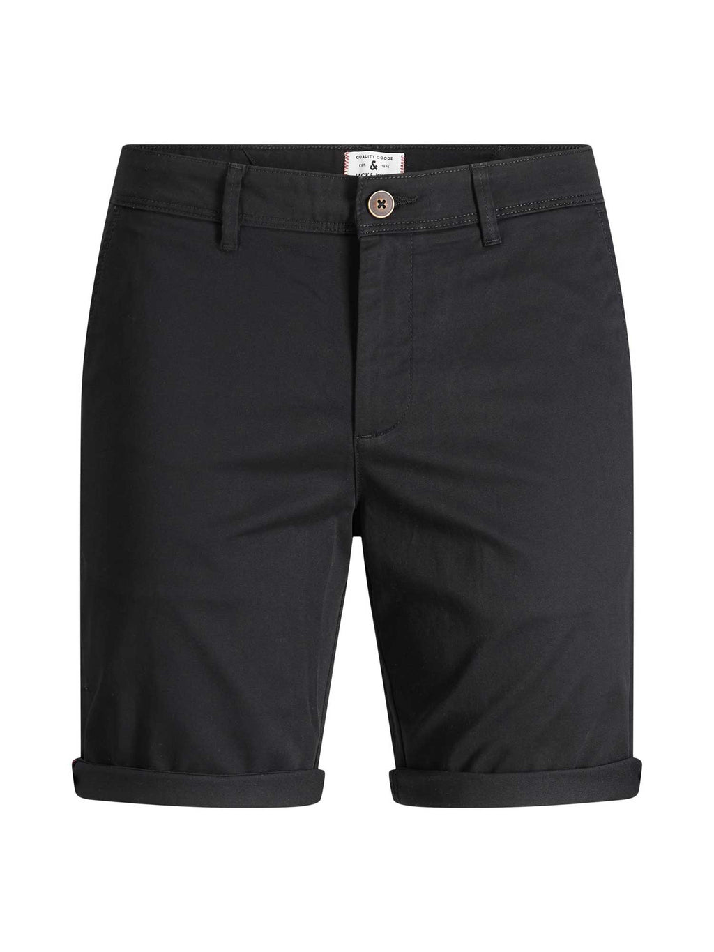 JACK & JONES Къси панталони JPSTBOWIE JJSHORTS SOLID SN