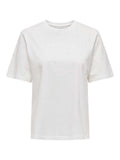 ONLY Тениска ONLFELLA S/S STUDS TOP BOX JRS