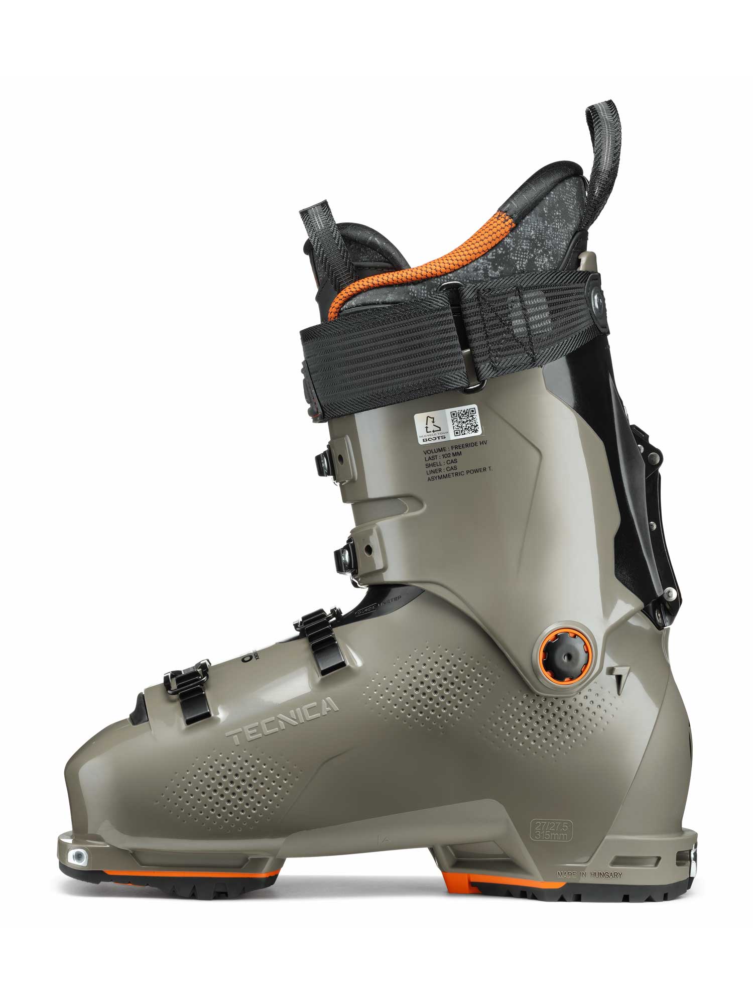 TECNICA Ски обувки COCHISE HV 110 DYN GW