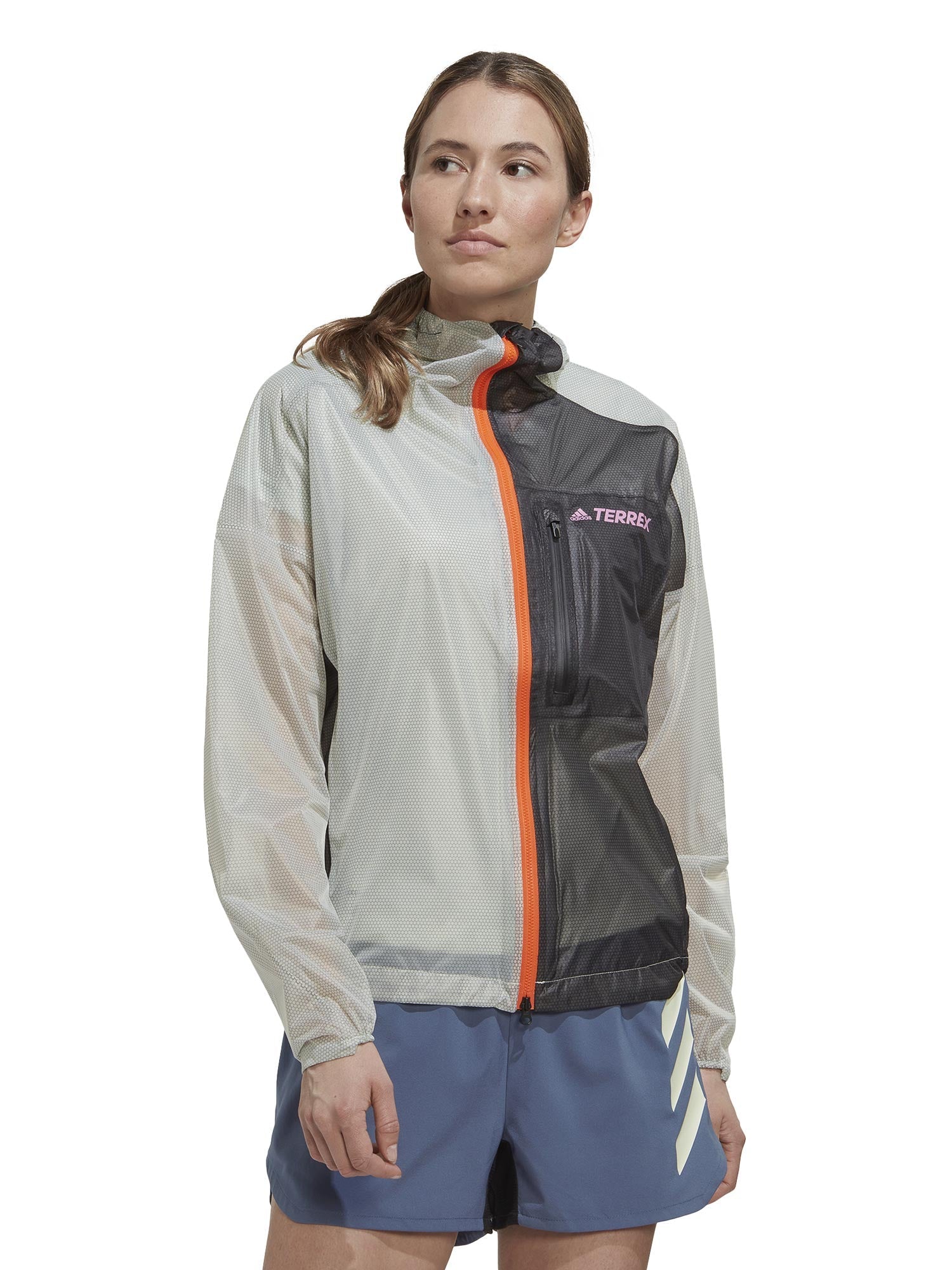ADIDAS PERFORMANCE Ветровка Terrex Agravic 2.5-Layer Rain