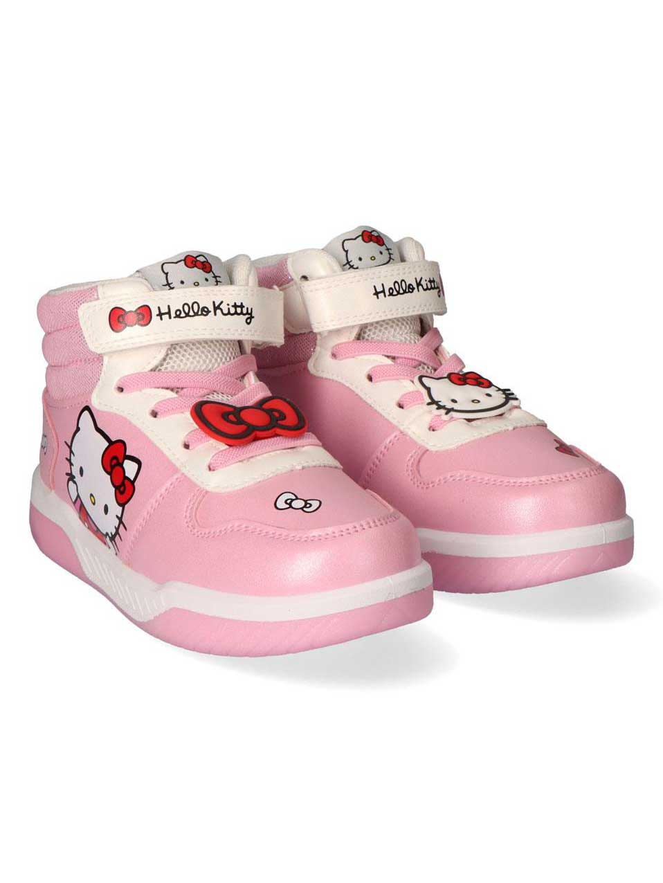 CERDA Обувки PVC SOLE WITH LIGHTS HELLO KITTY