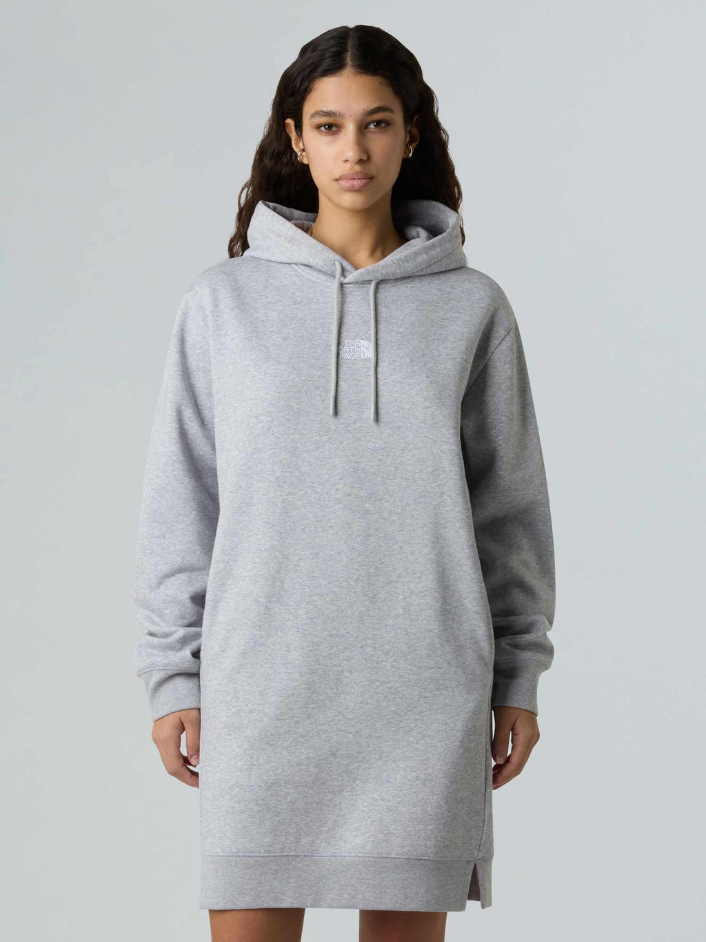 THE NORTH FACE Рокля W ESSENTIAL RELAXED HOODED DRESS