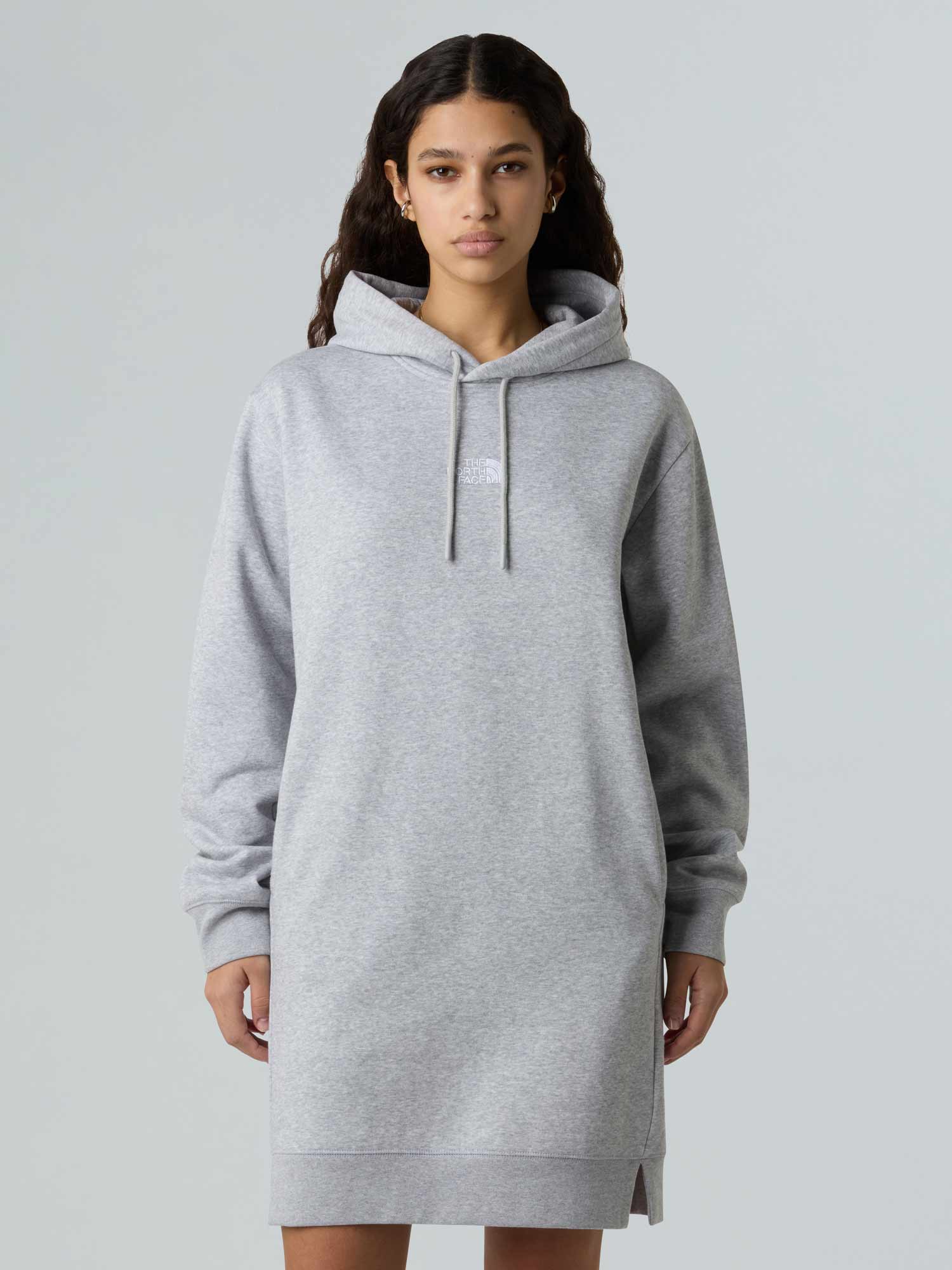 THE NORTH FACE Рокля W ESSENTIAL RELAXED HOODED DRESS