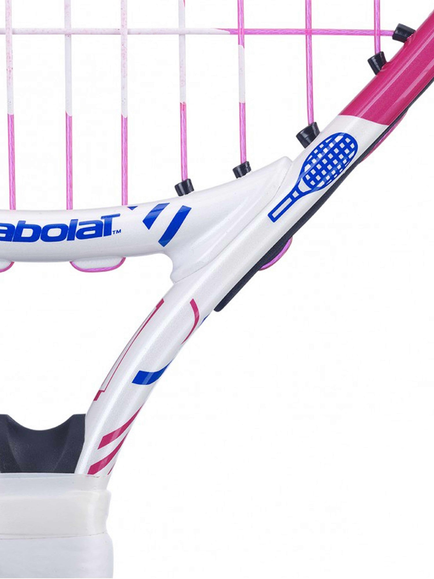 BABOLAT Тенис ракета B FLY 17 - наплетена