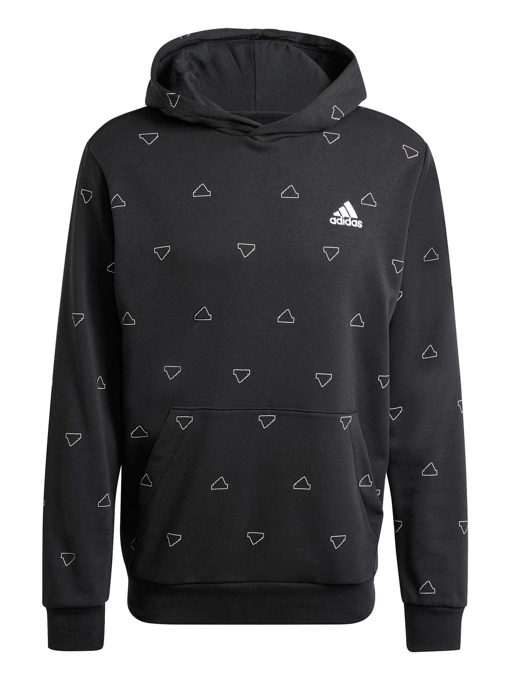 ADIDAS SPORTSWEAR Суитшърт Seasonal Essentials Monogram Graphic